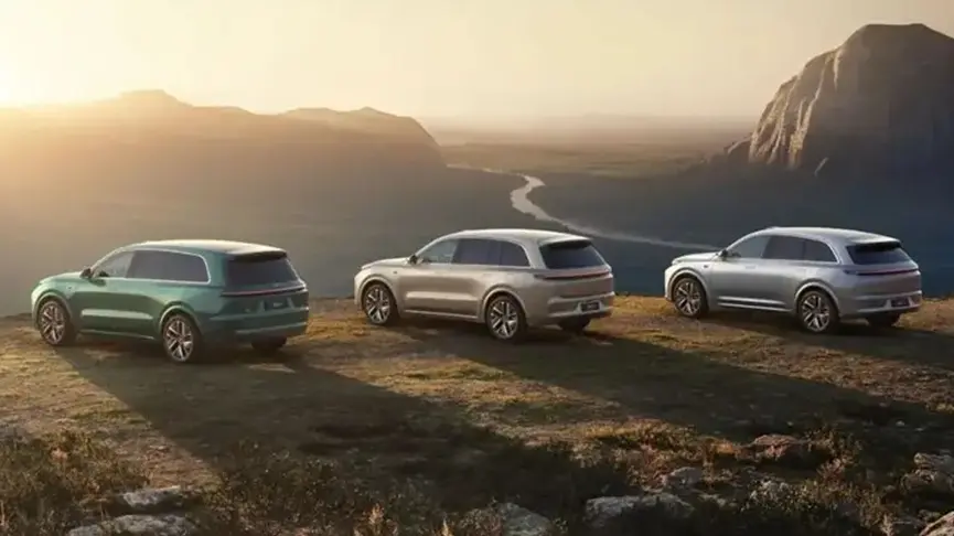 Li auto’s Milestones: How Li Auto Reached 800,000 Deliveries