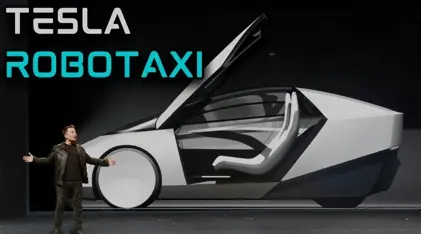 Tesla Shifts Gears: From Toyota's Shadow to Robotaxi's Vanguard