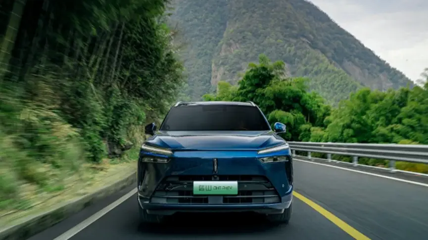 The Changing Landscape of China's Automotive Market: Homegrown Brands on the Rise