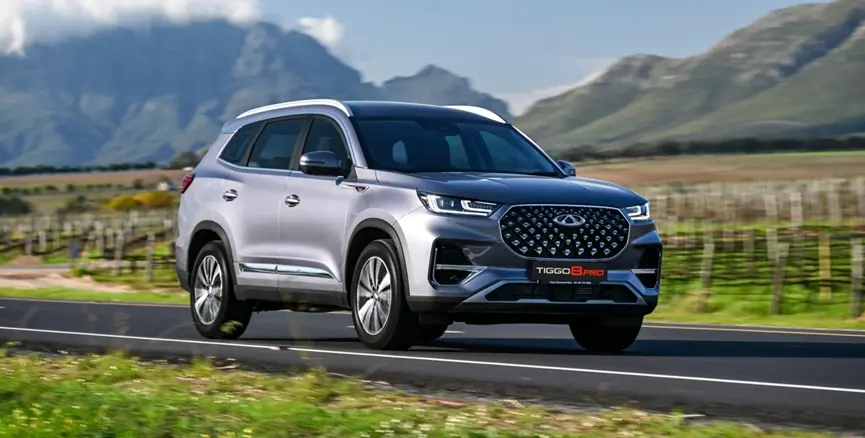 What’s the export model of Chery?