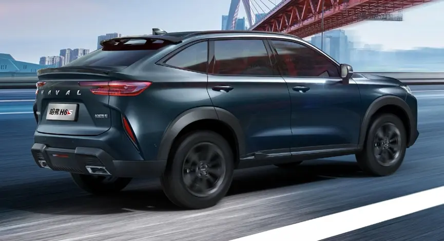 What is the strategy of HAVAL?