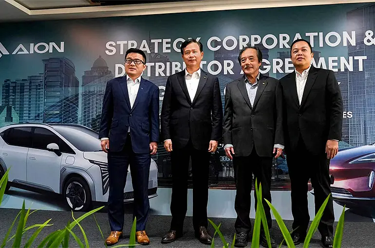 GAC AION Forges Ahead into Indonesian Market