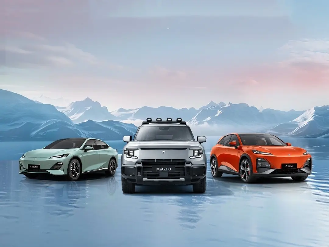 Deepal S7 Hits 100,000 Production Milestone Within a Year