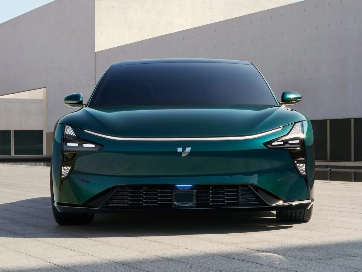 Backed by Geely & Baidu , Jiyue 07 Unveiled at 2024 Beijing Auto Show