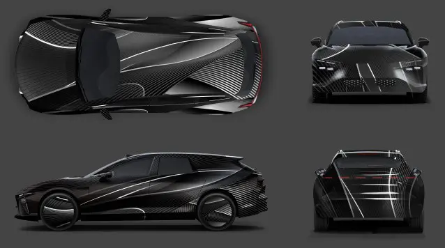 Neta S Hunter to Unveil at Beijing Auto Show