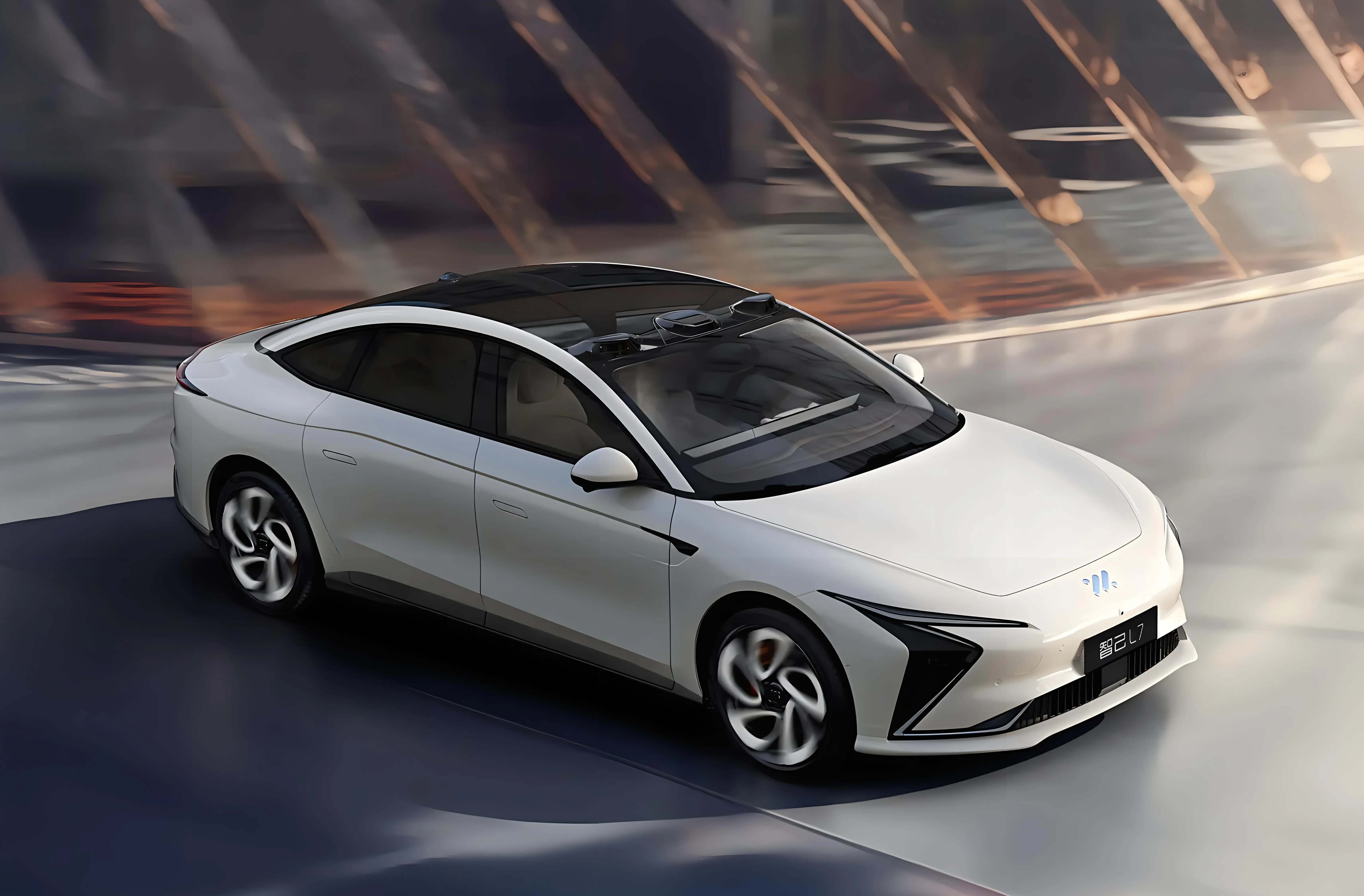 IM Motors Unveils 2024 L7 Sedan with a Significant Price Reduction