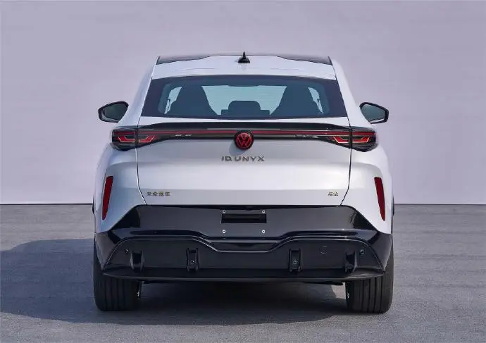 Volkswagen Anhui's First Vehicle ID.UNYX is Set for Release Within the Year, A Little Larger Than ID.4X