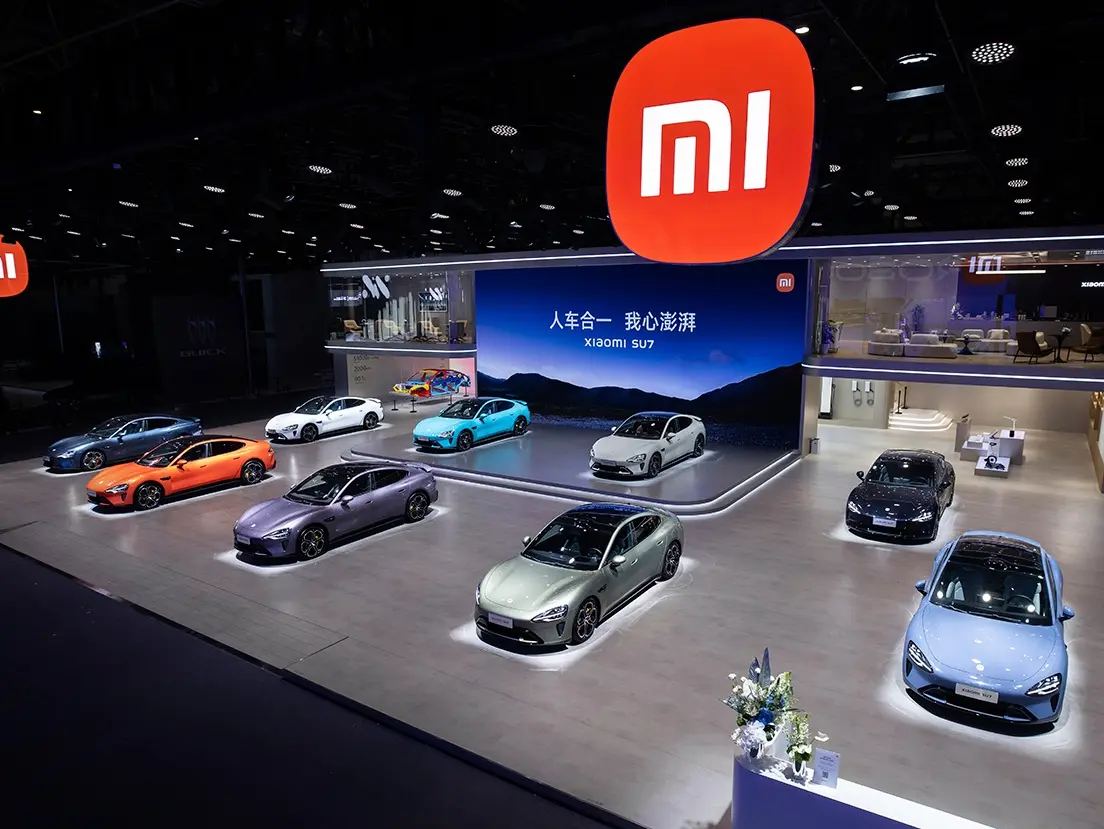 News Flash 丨 Xiaomi Aims to Deliver 100K SU7 Units in 2024