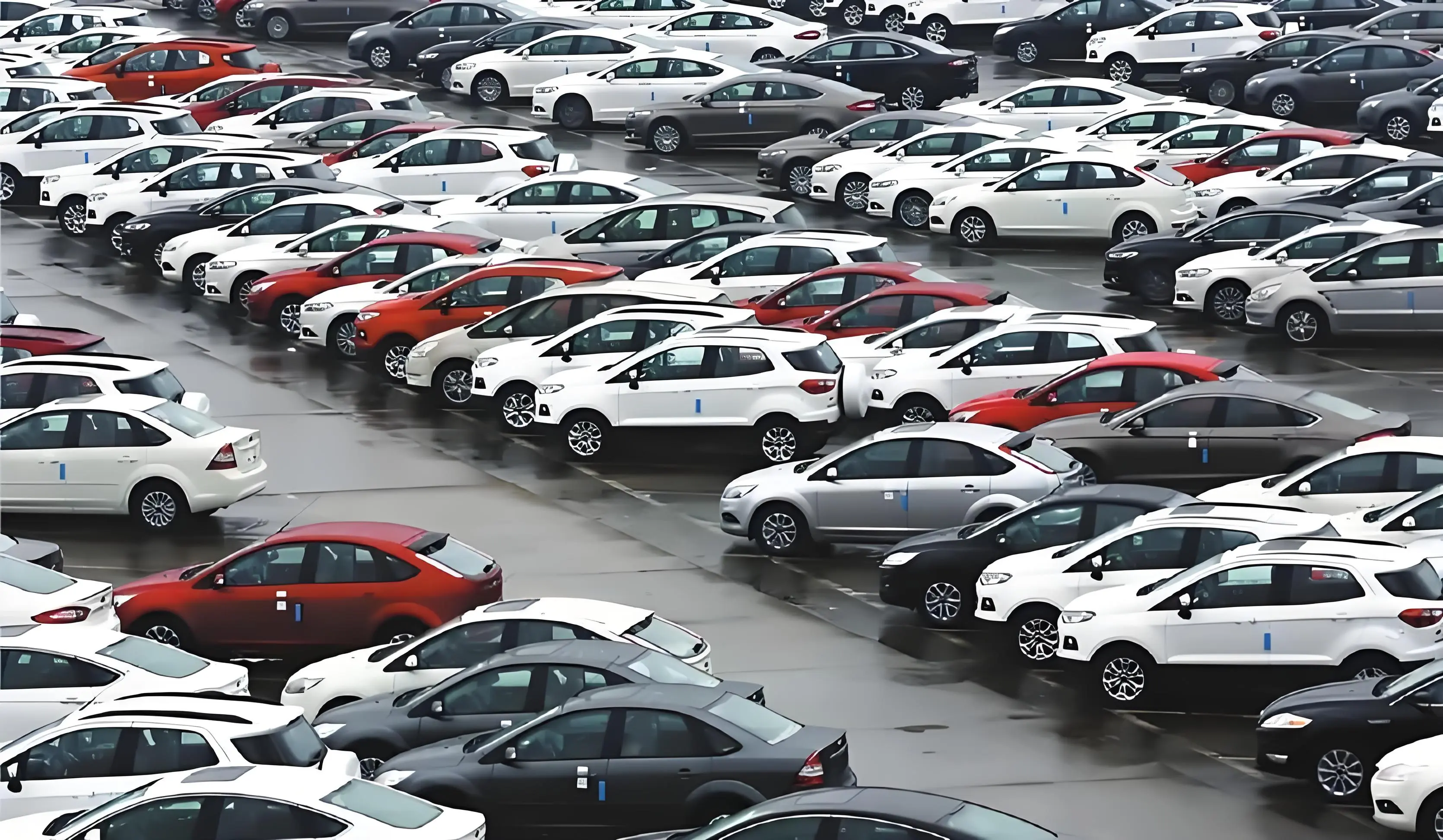 China Used Car Sales Increase by 6.76% in the First 2 Months YOY