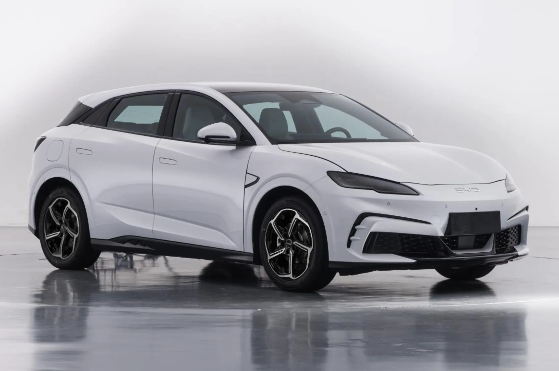 News Flash 丨BYD Files for Production of Ocean-M Concept as Seal X Hatchback