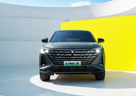 Changan UNI-Z plug-in hybrid SUV launched Today with Prices Starting at ¥117,900 – ¥131,900