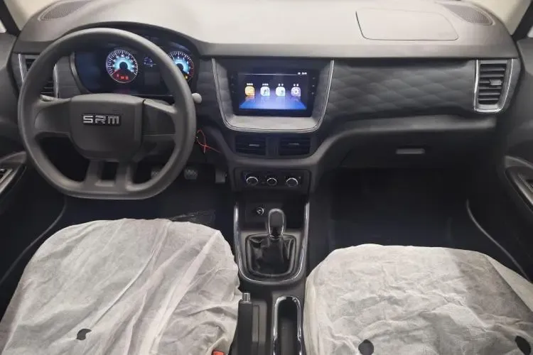 2024 JinBei Golden Sea Lion 5MT,autocango,china used car exporter,china ev exporter,chinese used car exporter,chinese used ev exporter