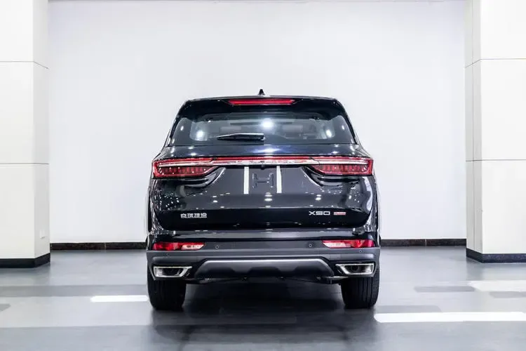 2023 Jetour X90 Plus 1.6T 197HP L4 7DCT,autocango,china used car exporter,china ev exporter,chinese used car exporter,chinese used ev exporter