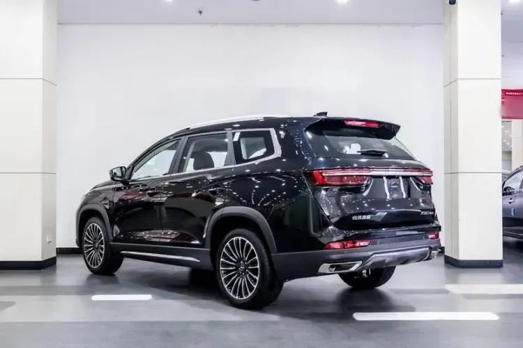 2023 Jetour X90 Plus 1.6T 197HP L4 7DCT,autocango,china used car exporter,china ev exporter,chinese used car exporter,chinese used ev exporter