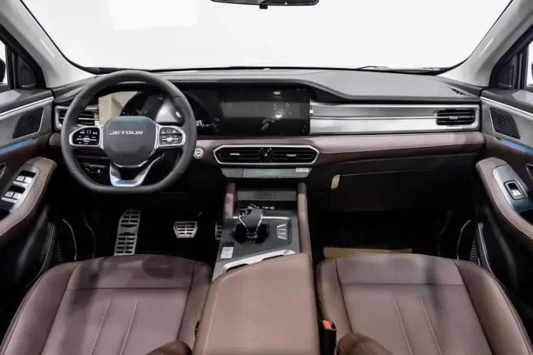 2023 Jetour X90 Plus 1.6T 197HP L4 7DCT,autocango,china used car exporter,china ev exporter,chinese used car exporter,chinese used ev exporter