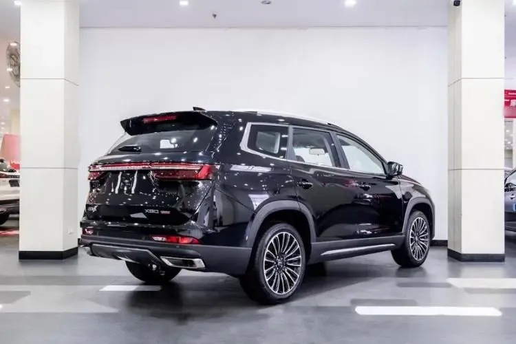 2023 Jetour X90 Plus 1.6T 197HP L4 7DCT,autocango,china used car exporter,china ev exporter,chinese used car exporter,chinese used ev exporter