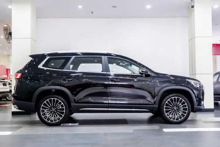 2023 Jetour X90 Plus 1.6T 197HP L4 7DCT,autocango,china used car exporter,china ev exporter,chinese used car exporter,chinese used ev exporter