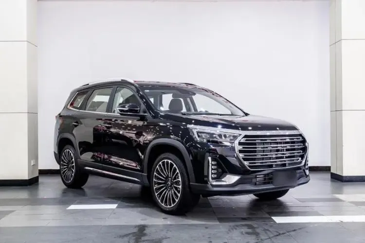 2023 Jetour X90 Plus 1.6T 197HP L4 7DCT,autocango,china used car exporter,china ev exporter,chinese used car exporter,chinese used ev exporter