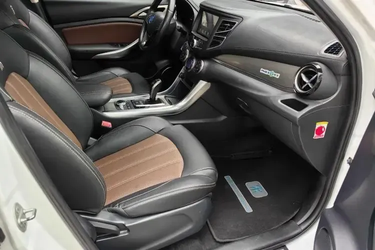 2017 BYD Song 1.5T 154HP L4 6DCT PHEV 16.9KWH,autocango,china used car exporter,china ev exporter,chinese used car exporter,chinese used ev exporter