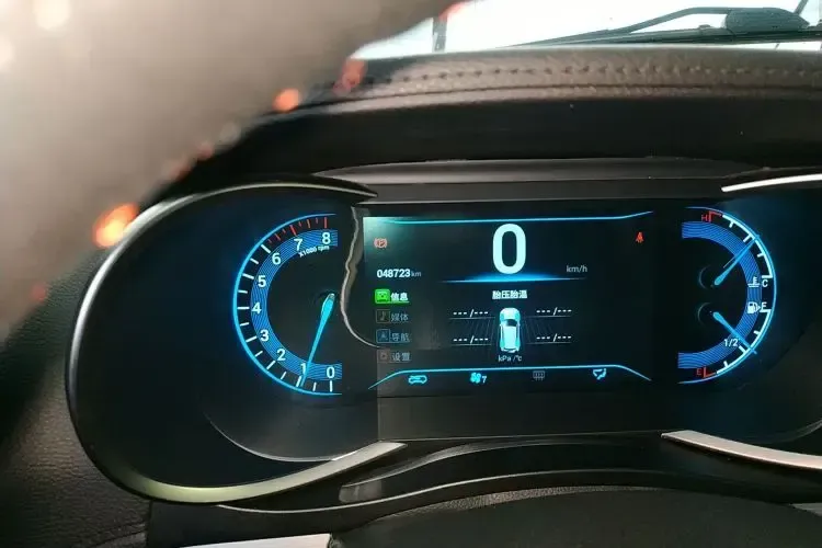 2019 KaiYi X3 1.5L 116HP L4 5MT,autocango,china used car exporter,china ev exporter,chinese used car exporter,chinese used ev exporter