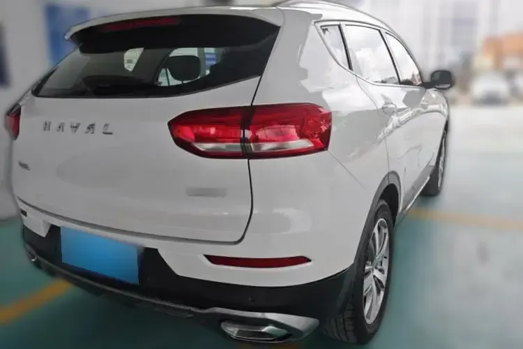 2019 Haval H6 1.5T 169HP L4 7DCT,autocango,china used car exporter,china ev exporter,chinese used car exporter,chinese used ev exporter