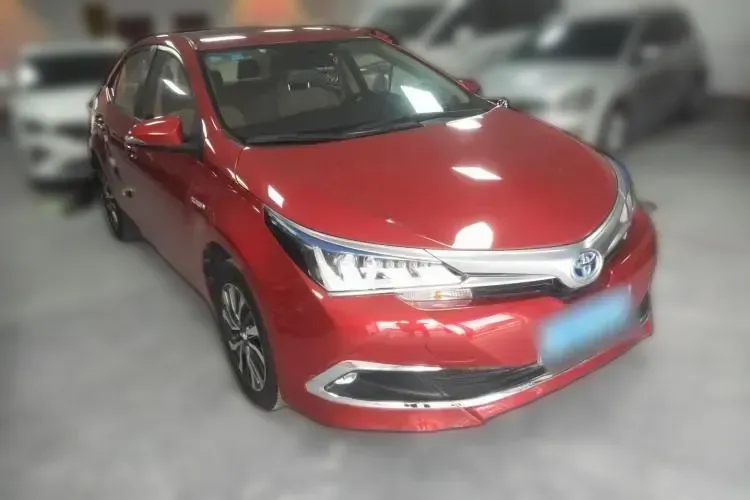 2017 Toyota Corolla 1.8L 99HP L4 E-CVT Hybrid,autocango,china used car exporter,china ev exporter,chinese used car exporter,chinese used ev exporter