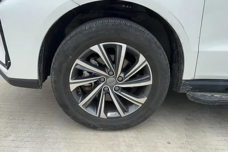 2021 Geely Vision X6 1.4T 141HP L4 6AT,autocango,china used car exporter,china ev exporter,chinese used car exporter,chinese used ev exporter