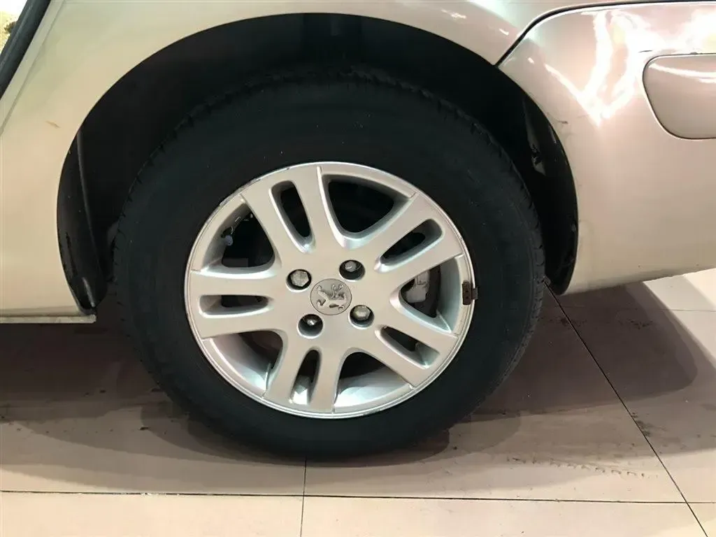 2007 Peugeot 307 1.6L 106HP L4 4AT,autocango,china used car exporter,china ev exporter,chinese used car exporter,chinese used ev exporter