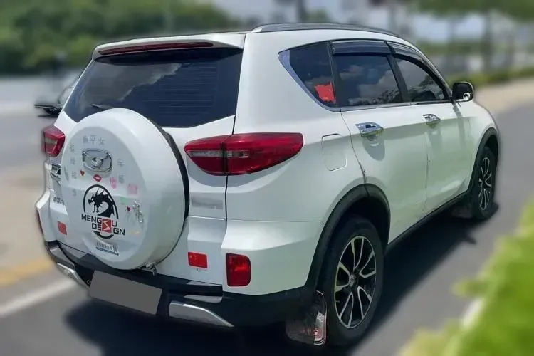 2019 KaiYi X3 1.5L 116HP L4 5MT,autocango,china used car exporter,china ev exporter,chinese used car exporter,chinese used ev exporter