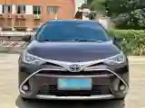 2016 Toyota Levin 1.8L 99HP L4 E-CVT Hybrid