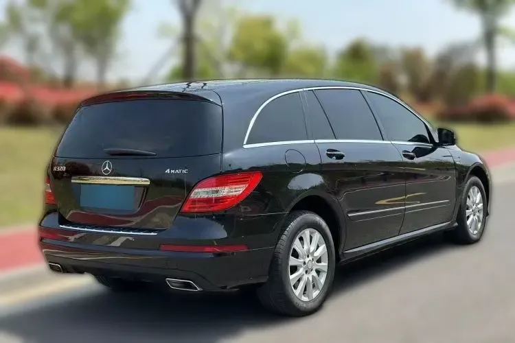 2017 Mercedes-Benz R Class 3.0T 272HP V6 7AT,autocango,china used car exporter,china ev exporter,chinese used car exporter,chinese used ev exporter