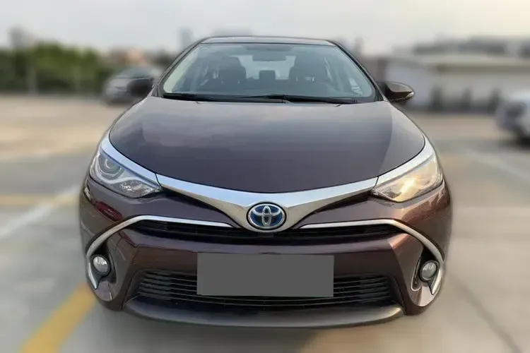 2016 Toyota Levin 1.8L 99HP L4 E-CVT Hybrid,autocango,china used car exporter,china ev exporter,chinese used car exporter,chinese used ev exporter