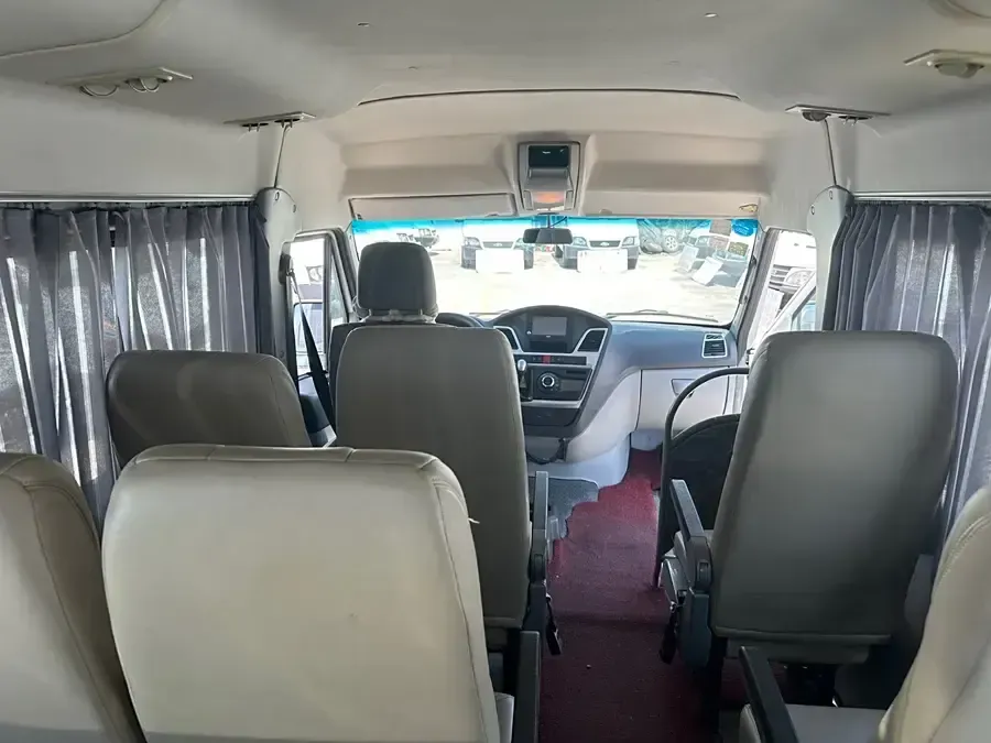 2014 Iveco BaoDi 3.0T 146HP L4 6MT,autocango,china used car exporter,china ev exporter,chinese used car exporter,chinese used ev exporter