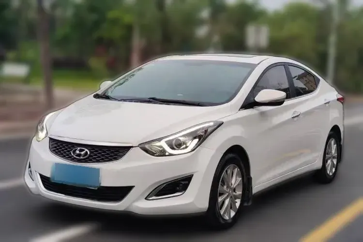 2016 Hyundai Elantra 1.6L 128HP L4 6AT,autocango,china used car exporter,china ev exporter,chinese used car exporter,chinese used ev exporter
