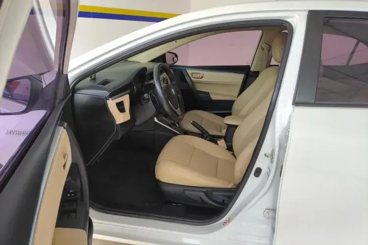 2016 Toyota Levin 1.8L 99HP L4 E-CVT Hybrid,autocango,china used car exporter,china ev exporter,chinese used car exporter,chinese used ev exporter