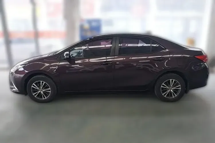2016 Toyota Levin 1.8L 99HP L4 E-CVT Hybrid,autocango,china used car exporter,china ev exporter,chinese used car exporter,chinese used ev exporter