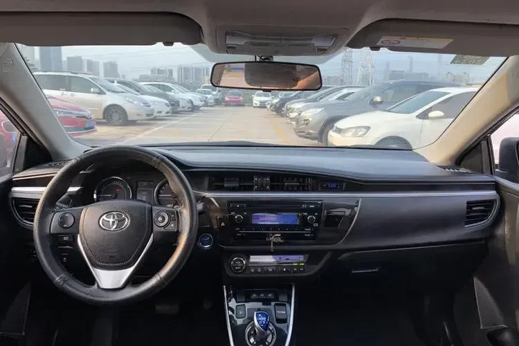 2016 Toyota Levin 1.8L 99HP L4 E-CVT Hybrid,autocango,china used car exporter,china ev exporter,chinese used car exporter,chinese used ev exporter