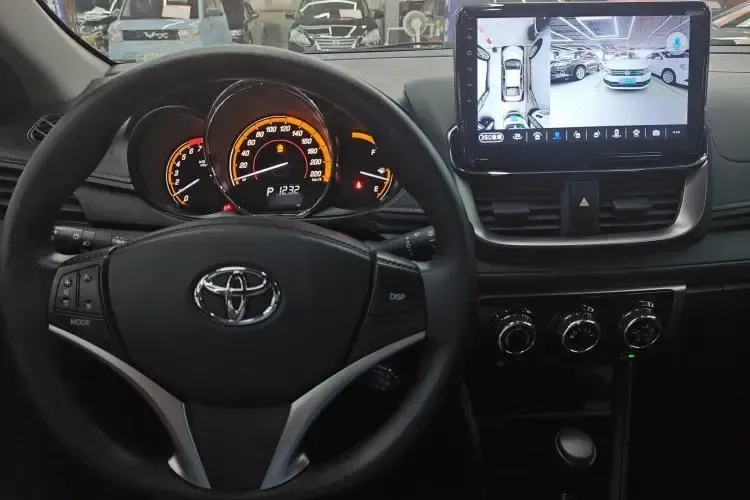 2022 Toyota Yaris L 1.5L 112HP L4 CVT,autocango,china used car exporter,china ev exporter,chinese used car exporter,chinese used ev exporter