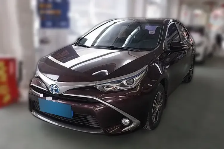 2016 Toyota Levin 1.8L 99HP L4 E-CVT Hybrid,autocango,china used car exporter,china ev exporter,chinese used car exporter,chinese used ev exporter
