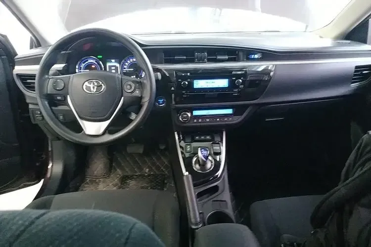 2016 Toyota Levin 1.8L 99HP L4 E-CVT Hybrid,autocango,china used car exporter,china ev exporter,chinese used car exporter,chinese used ev exporter