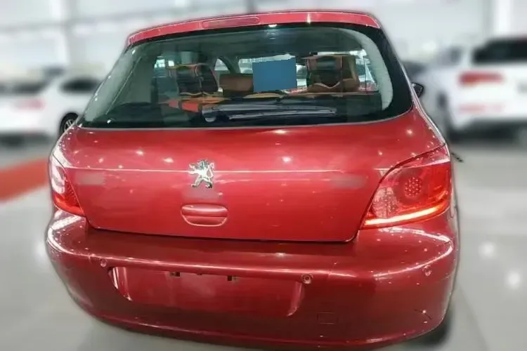 2013 Peugeot 307 1.6L 117HP L4 4AT,autocango,china used car exporter,china ev exporter,chinese used car exporter,chinese used ev exporter