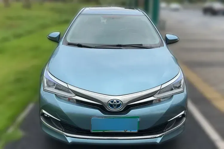2016 Toyota Corolla 1.8L 99HP L4 E-CVT Hybrid,autocango,china used car exporter,china ev exporter,chinese used car exporter,chinese used ev exporter