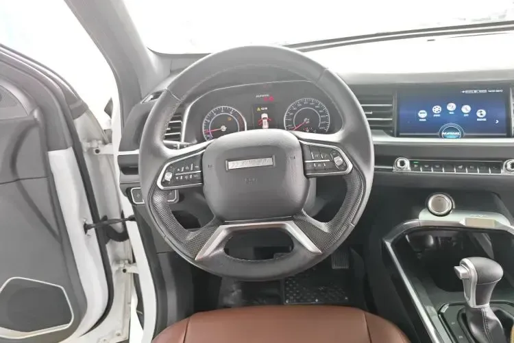 2019 Haval H6 1.5T 169HP L4 7DCT,autocango,china used car exporter,china ev exporter,chinese used car exporter,chinese used ev exporter