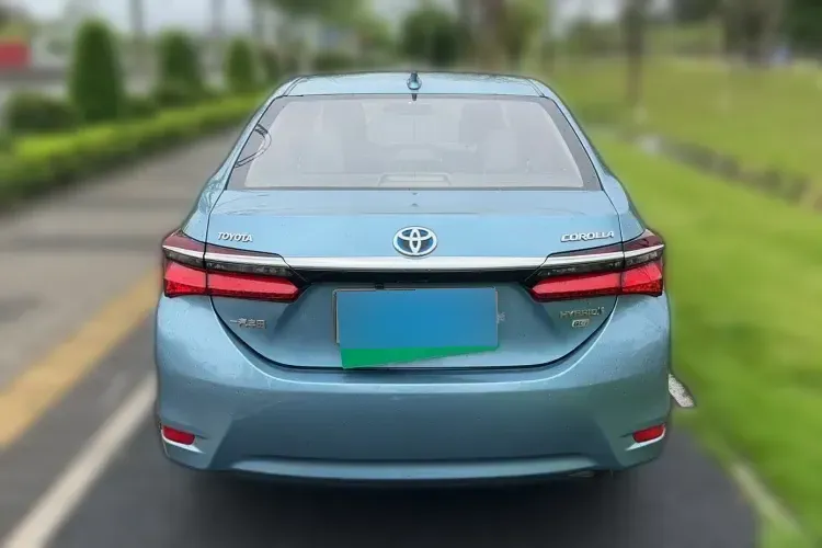 2016 Toyota Corolla 1.8L 99HP L4 E-CVT Hybrid,autocango,china used car exporter,china ev exporter,chinese used car exporter,chinese used ev exporter