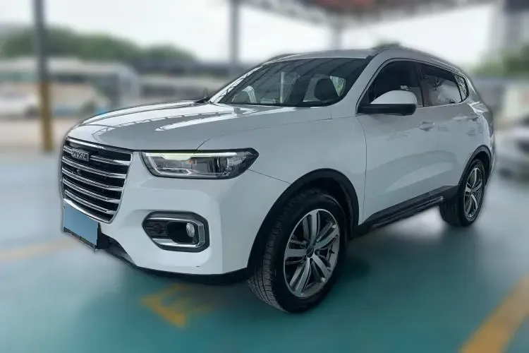 2019 Haval H6 1.5T 169HP L4 7DCT,autocango,china used car exporter,china ev exporter,chinese used car exporter,chinese used ev exporter