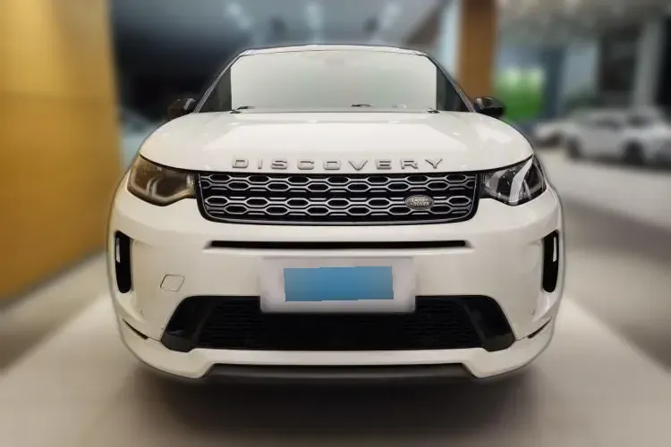 2020 Land Rover Discovery Sport 2.0T 249HP L4 9AT,autocango,china used car exporter,china ev exporter,chinese used car exporter,chinese used ev exporter