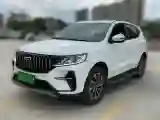 2021 Geely Vision X6 1.4T 141HP L4 6AT