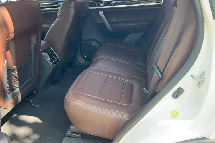 2017 Yema T70 1.5T 156HP L4 5MT,autocango,china used car exporter,china ev exporter,chinese used car exporter,chinese used ev exporter