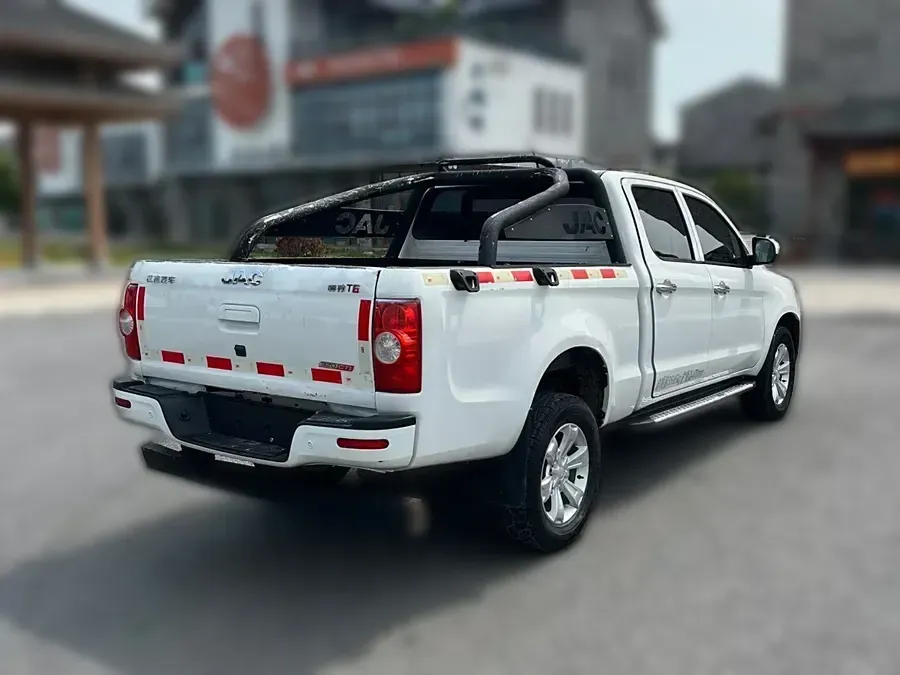 2020 JAC T6 2.0T 150HP L4 6MT,autocango,china used car exporter,china ev exporter,chinese used car exporter,chinese used ev exporter