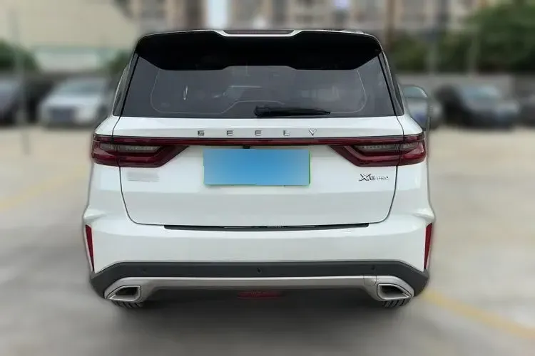 2021 Geely Vision X6 1.4T 141HP L4 6AT,autocango,china used car exporter,china ev exporter,chinese used car exporter,chinese used ev exporter
